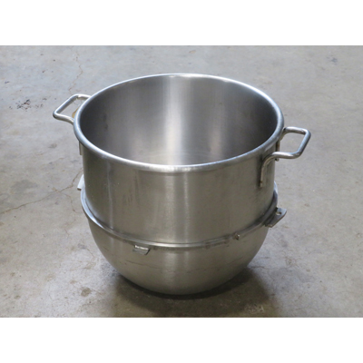 Hobart VMLHP40 40-Quart Bowl For 80 To 40 Bowl Adapter, Used Excellent Condition image 1