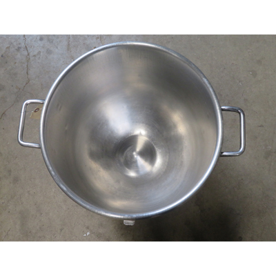 Hobart VMLHP40 40-Quart Bowl For 80 To 40 Bowl Adapter, Used Excellent Condition image 2