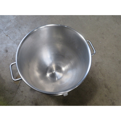 Hobart VMLHP40 40-Quart Bowl For 80 To 40 Bowl Adapter, Used Excellent Condition image 2