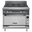 Vulcan Heavy Duty Gas Range 36" image 1