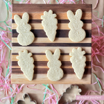 Ann Clark Easter Bunny Cookie Cutter, 4-1/8" x 2" image 3