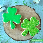 Ann Clark Shamrock Cookie Cutter, 4" image 2