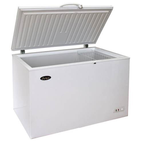 Atosa Chest Freezer MWF9016GR - 60-1/5"W, 15.9 cu. ft. image 1