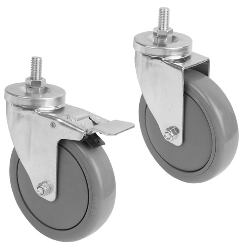 Vollum Casters for Rack 110102-1, Set of 4 image 2