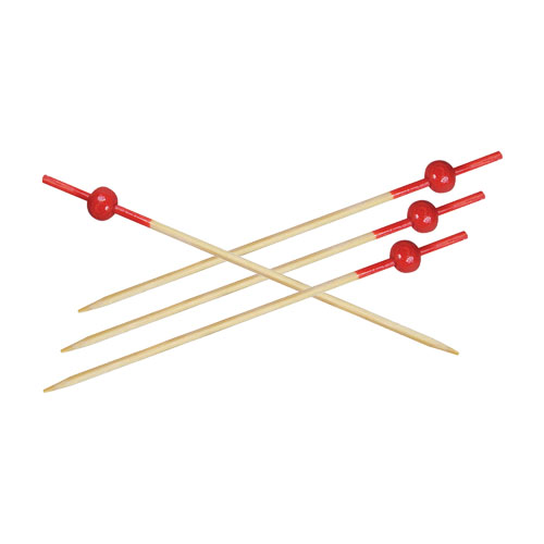 Packnwood Kyoto Bamboo Pick, 3.5" - Pack of 100 image 1