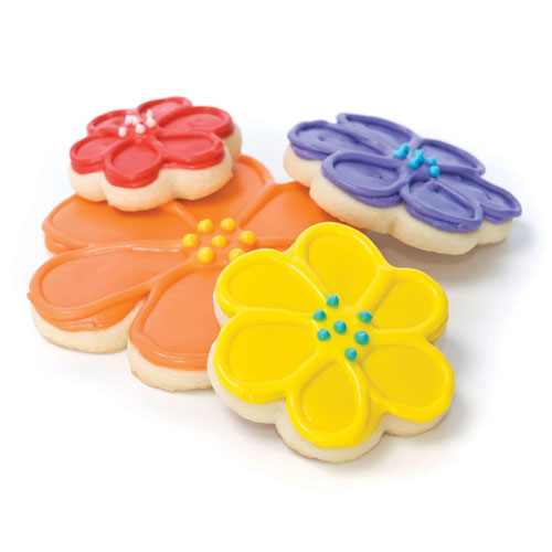 Ann Clark Flower Cookie Cutter, 3-3/4" image 2