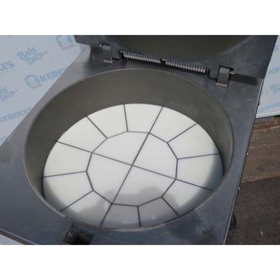 Oliver 619-16 Hydraulic Divider 16 Part, Used Great Condition image 1