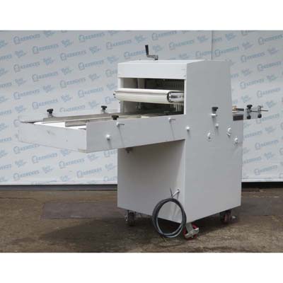 JAC Full MK4 Continuous Bread Slicer 13mm [.51"] Slices, Used, Excellent Condition image 1
