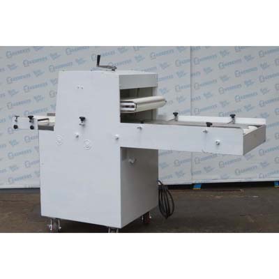 JAC Full MK4 Continuous Bread Slicer 13mm [.51"] Slices, Used, Excellent Condition image 4