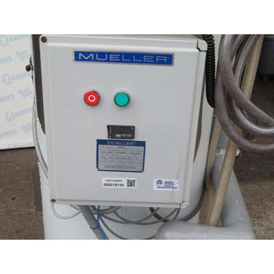 Mueller 40/50-RC Water Chiller & STM DOMIX 45A Meter, Used Excellent Condition image 2
