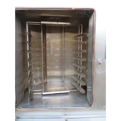 LBC LMO-E8 Electric Mini Rack Oven With Proofer, Used Excellent Condition image 1