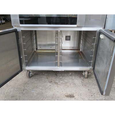 LBC LMO-E8 Electric Mini Rack Oven With Proofer, Used Excellent Condition image 2