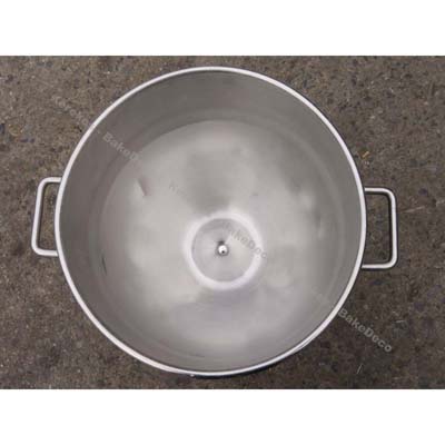 Hobart 00-275686 VMLHP40 40-Quart Bowl for 80 to 40 Bowl Adapter, Used Great Condition image 2