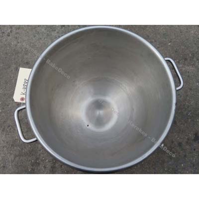 Hobart 00-275686 VMLHP40 40-Quart Bowl for 80 to 40 Bowl Adapter, Used Great Condition image 2