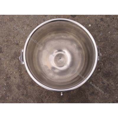 Hobart 00-295644 12 Quart Bowl to Fit A200 Mixer, Used Very Good Condition image 2