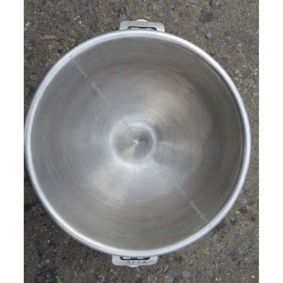 Hobart 00-295644 12 Quart Bowl to Fit A200 Mixer, Used Excellent Condition image 2