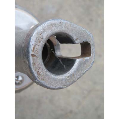Hobart 00-295027 12 Quart Whip, Used Great Condition image 1