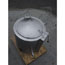 Groen Steam Jacketed Gas Floor Kettle Model # AH/1E-40 Used Good Condition image 5