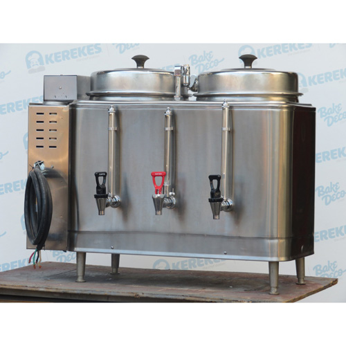 Cecilware FE100 Coffee Urn 3 Gallon, Used Great Condition image 1