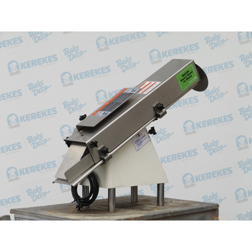 Oliver 702N Bagel Slicer, Used Excellent Condition Bakery Machinery