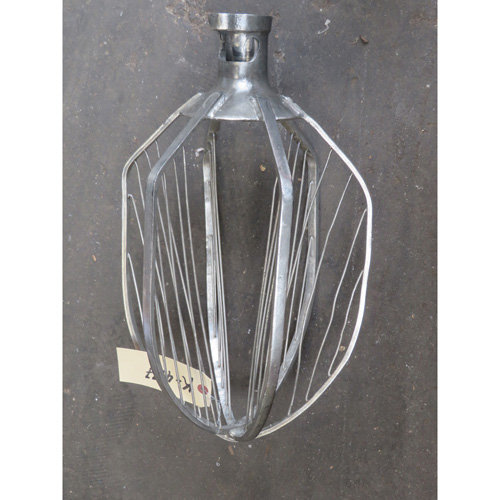Hobart 00-295156 Whisk 60 QT, Used Excellent Condition image 1