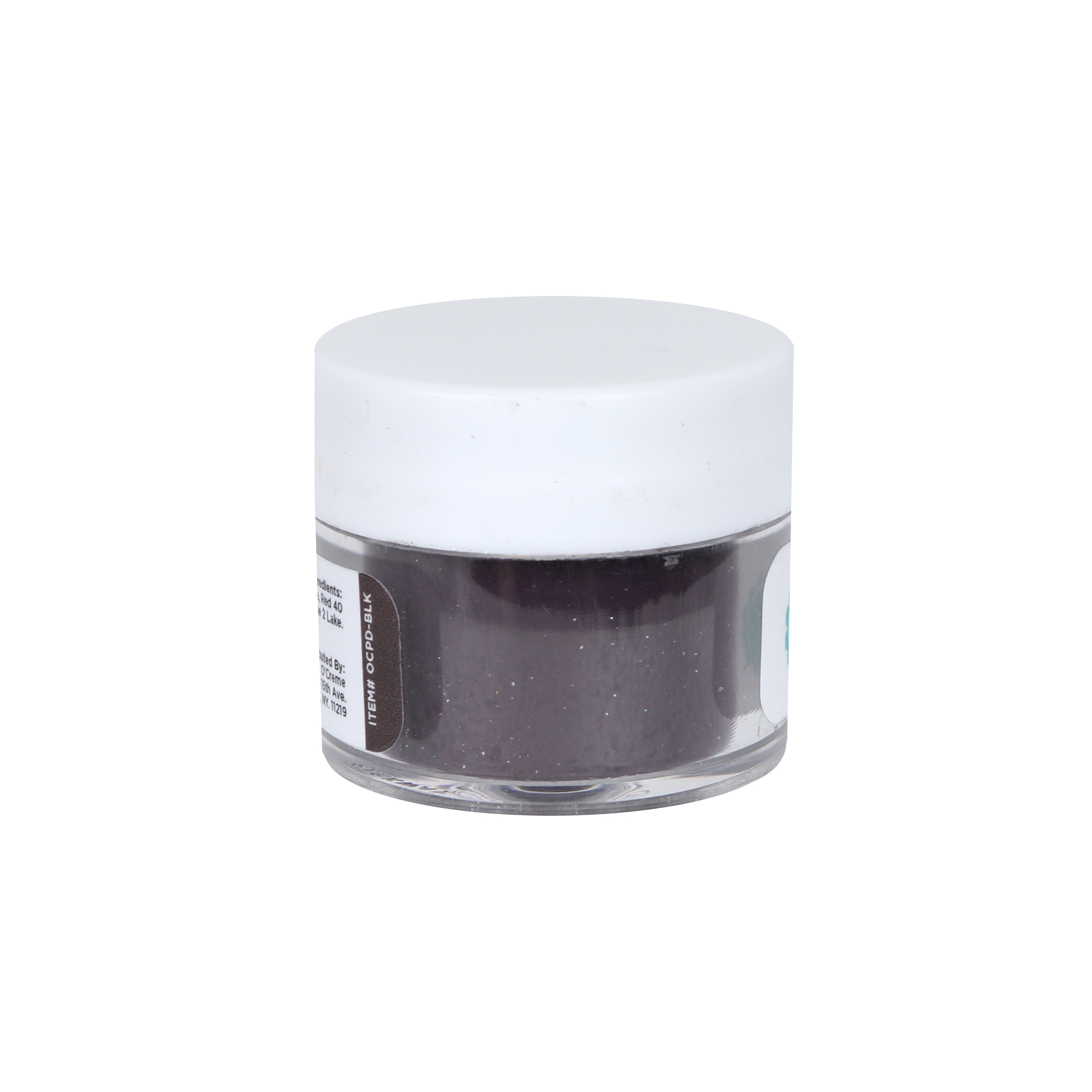 O'Creme Black Petal Dust, 4 gr. image 2