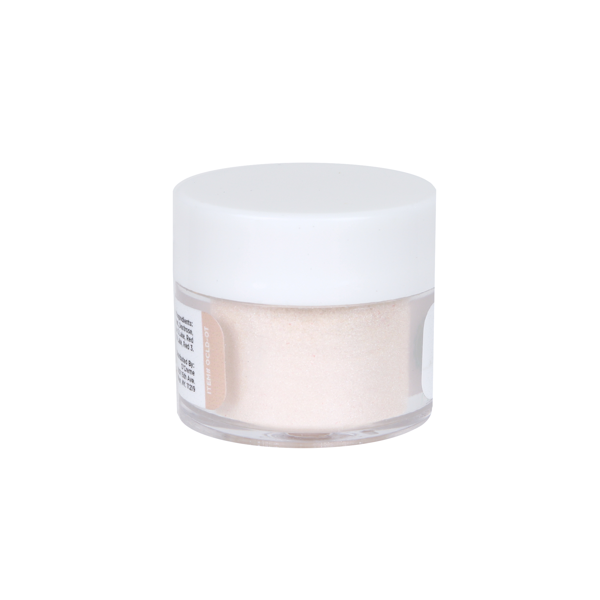 O'Creme Oyster Tan Luster Dust, 4 gr. image 2