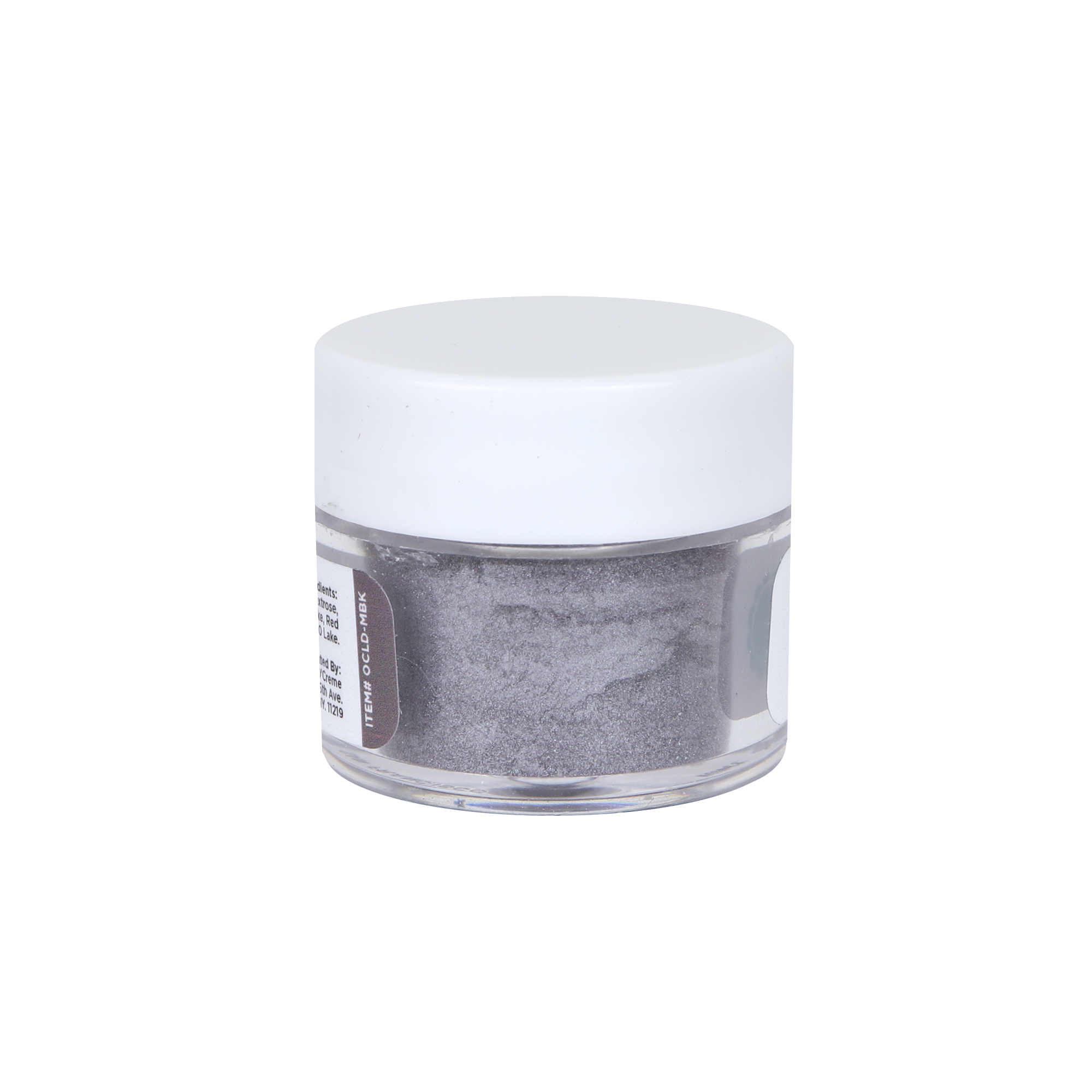 O'Creme Moonstone Black Luster Dust, 4 gr. image 2