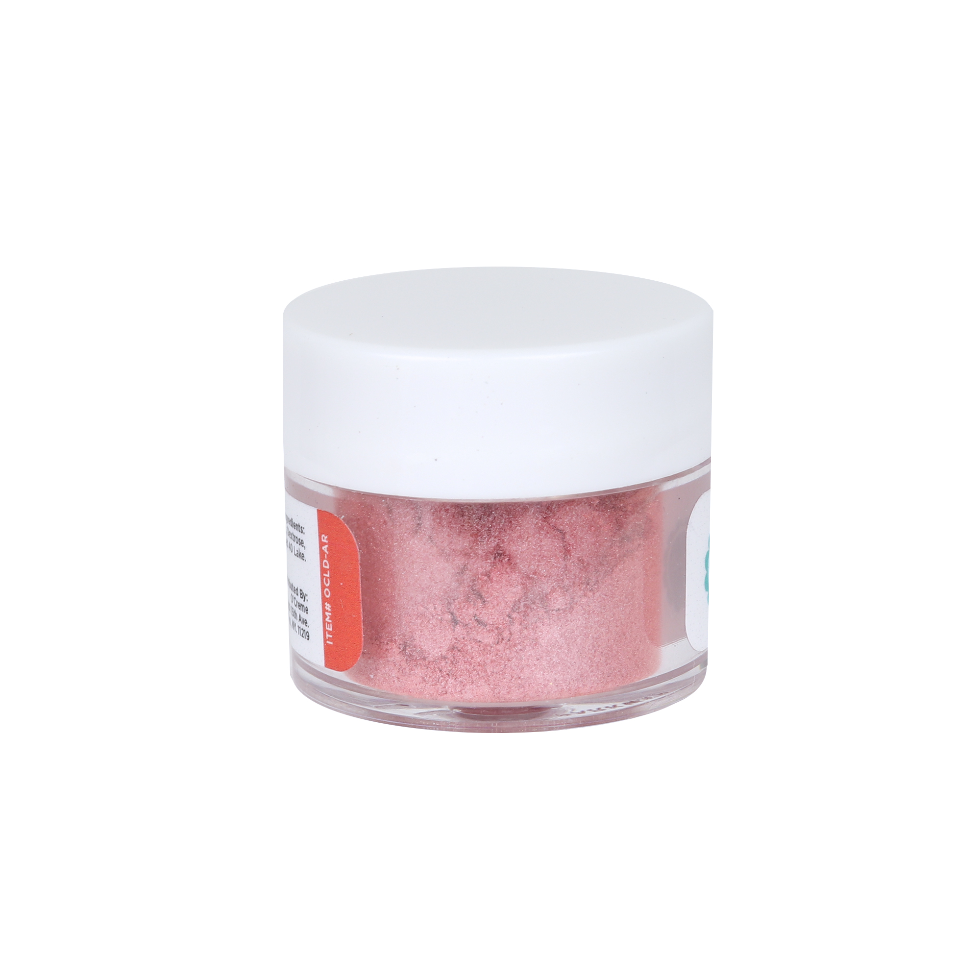 O'Creme American Red Luster Dust, 4 gr. image 2