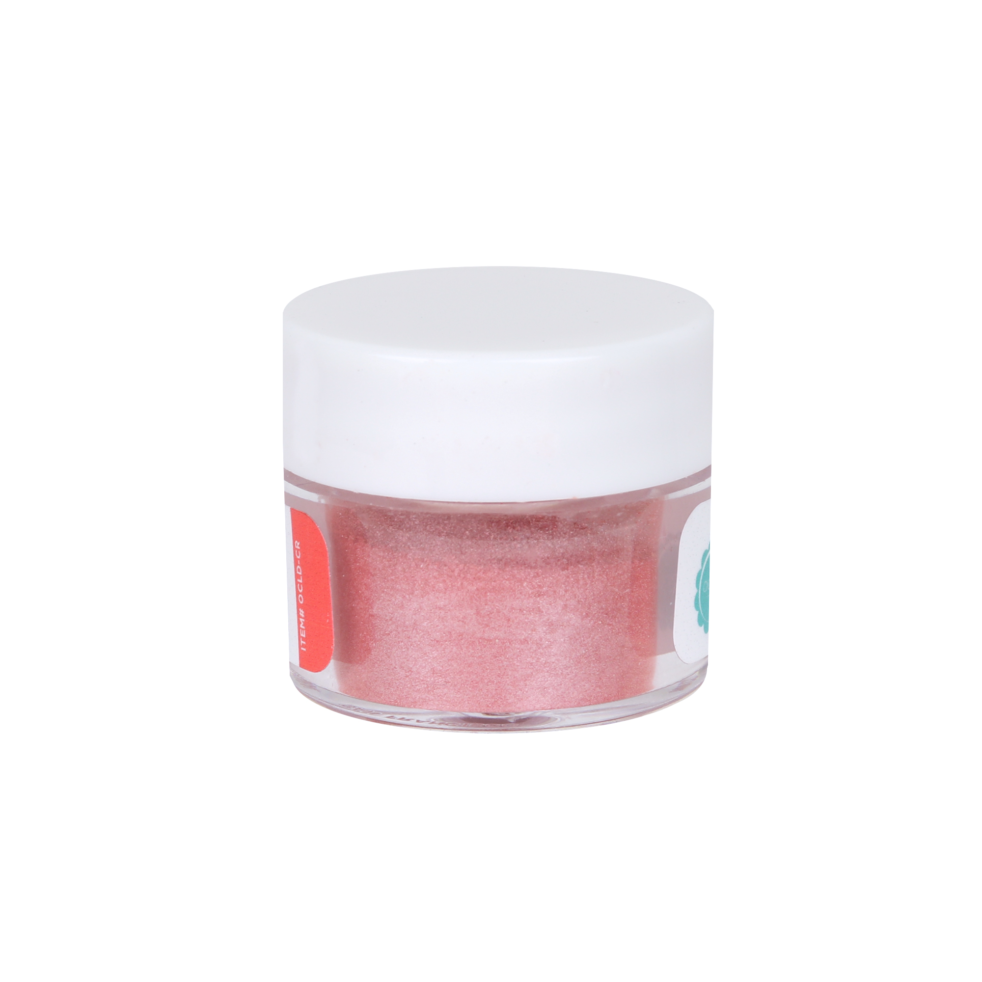 O'Creme Classic Red Luster Dust, 4 gr. image 2