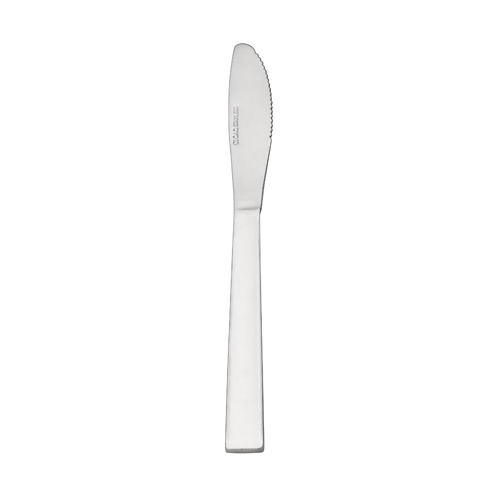 CAC China Windsor Dinner Knife, Pack of 12 image 1