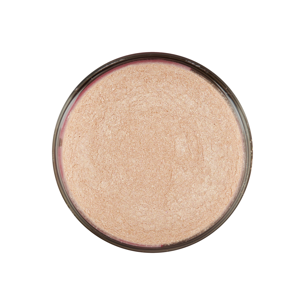 Sweet Sticks Rose Gold Metallic Luster Dust, 10 ml. image 1