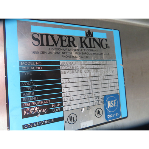 Sliver King SK6MAJ Dispenser, Used Very Good Condition image 2