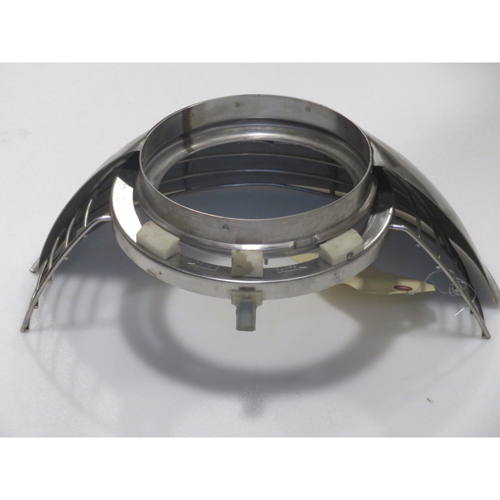 Hobart 00-438533 & 00-913102-00310 Bowl Guard Assambly Complete For A200 Mixer, Used Excellent Condition image 4