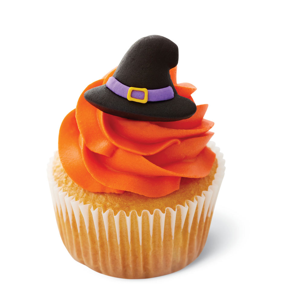 Wilton Witch Hat and Legs Royal Icing Decorations, Pack of 12 image 4