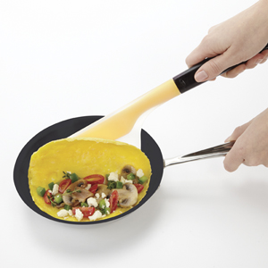 Oxo Good Grips Flip & Fold Omelet Turner image 1