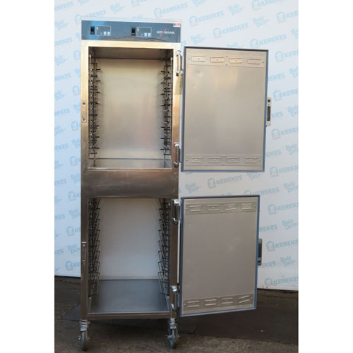 Alto Shaam 1000-UP Double Hot Holding Cabinet, Used Excellent Condition image 1