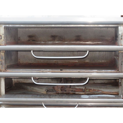 Blodgett 981 Double Deck Oven, Used Excellent Condition Ovens