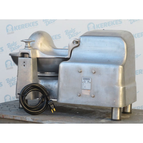 Hobart 84181D Buffalo Chopper 18, Used Very Good Condition General Food