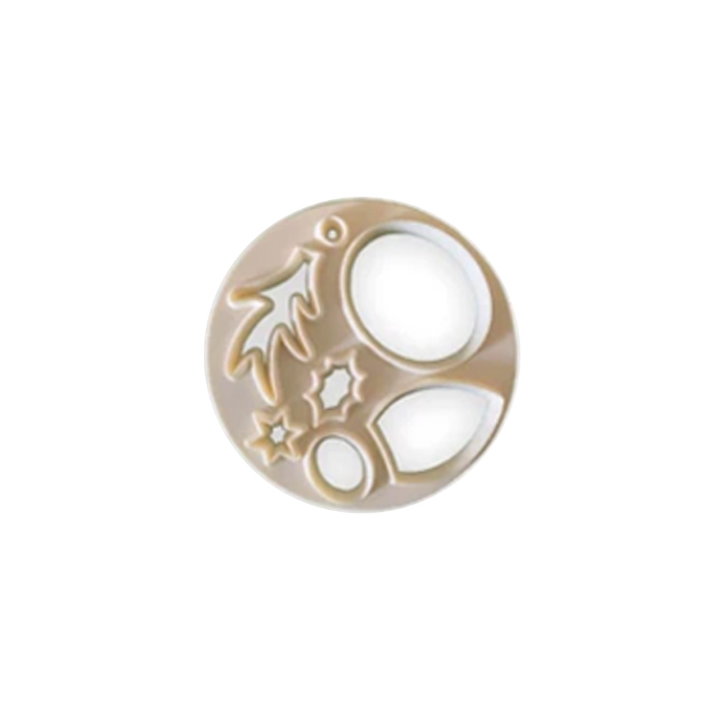 FMM Christmas Cake Topper Cutter image 1