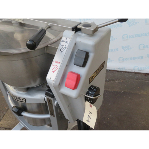 Hobart HCM-300 Vertical Cutter Mixer, Used Excellent Condition image 1