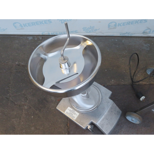 Robot Coupe CL55 Food Processor, Used Great Condition General Food Preparation