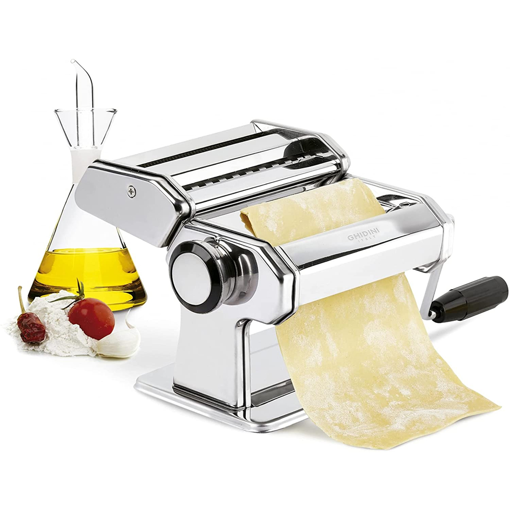 Ghidini Stainless Steel Pasta Machine image 2