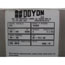Doyon Artisan Stone Deck Oven Model 2T-4 Used Excellent Condition image 6