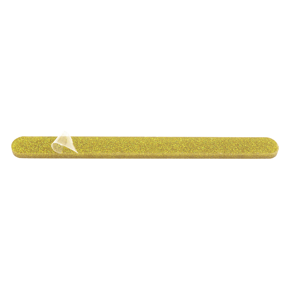O'Creme Cakesicle Popsicle Gold Glitter Acrylic Sticks, 4.5" - Pack of 50 image 3