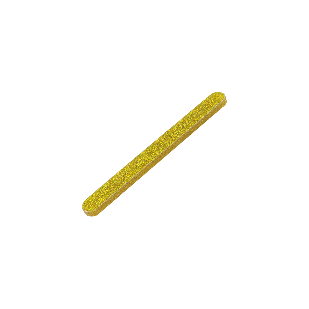 O'Creme Cakesicle Popsicle Gold Glitter Acrylic Sticks, 3" - Pack of 50 image 2