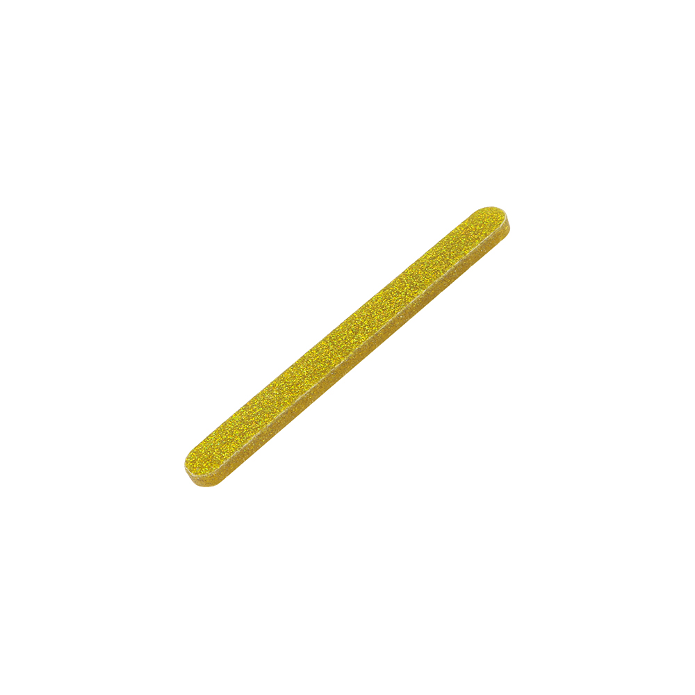 O'Creme Cakesicle Popsicle Gold Glitter Acrylic Sticks, 3" - Pack of 50 image 2