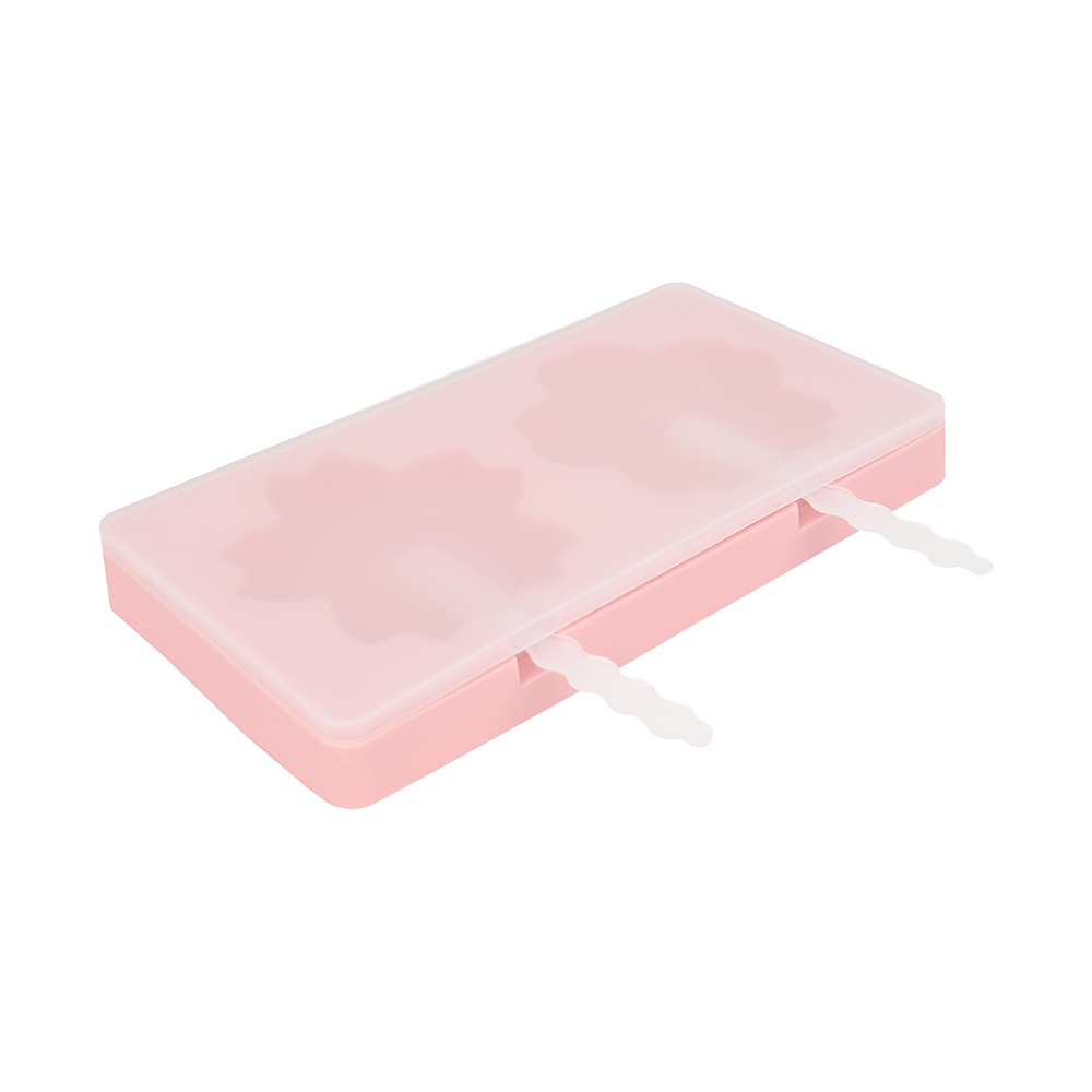 O'Creme Silicone Ice Cream Pop Mold, Flower image 2