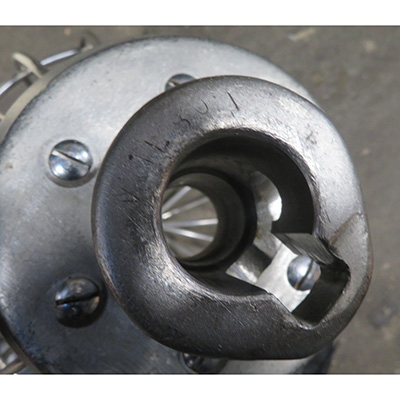 Hobart 00-295150 I-Whip for M802, Used Excellent Condition image 2