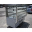 Leader Refrigerated Bakery Case Model # HBK57 S/C Used Very Good Condition image 2